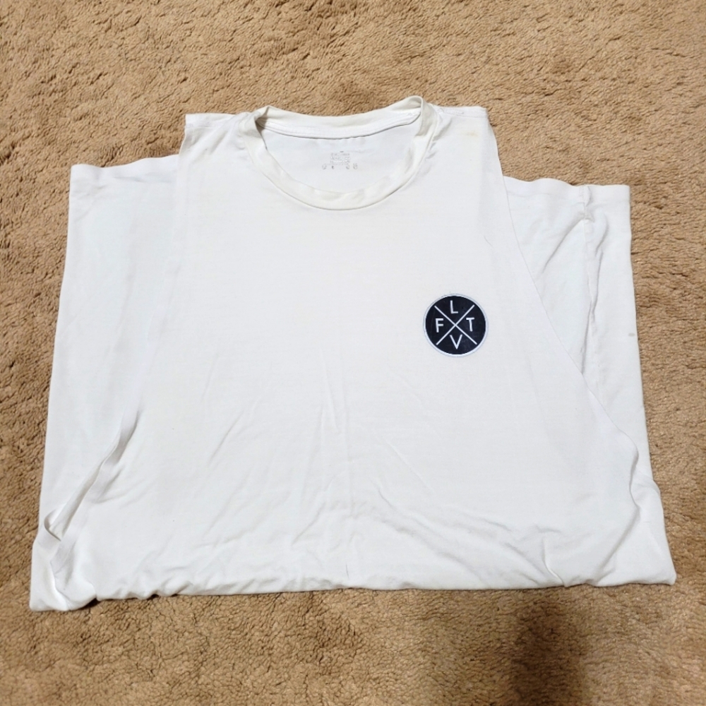 Live fit muscle tank